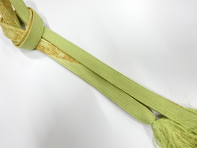 Japanese Kimono / Accessories Silk